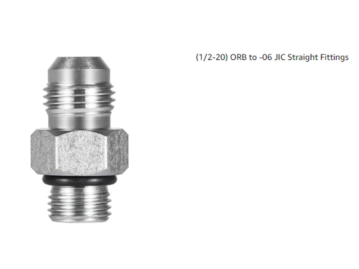 73L-Powerstroke-High-Pressure-Oil-Pump-HPOP-Hoses-Lines-Kit--Crossover-Line-For-Ford-1999-2003-1794675