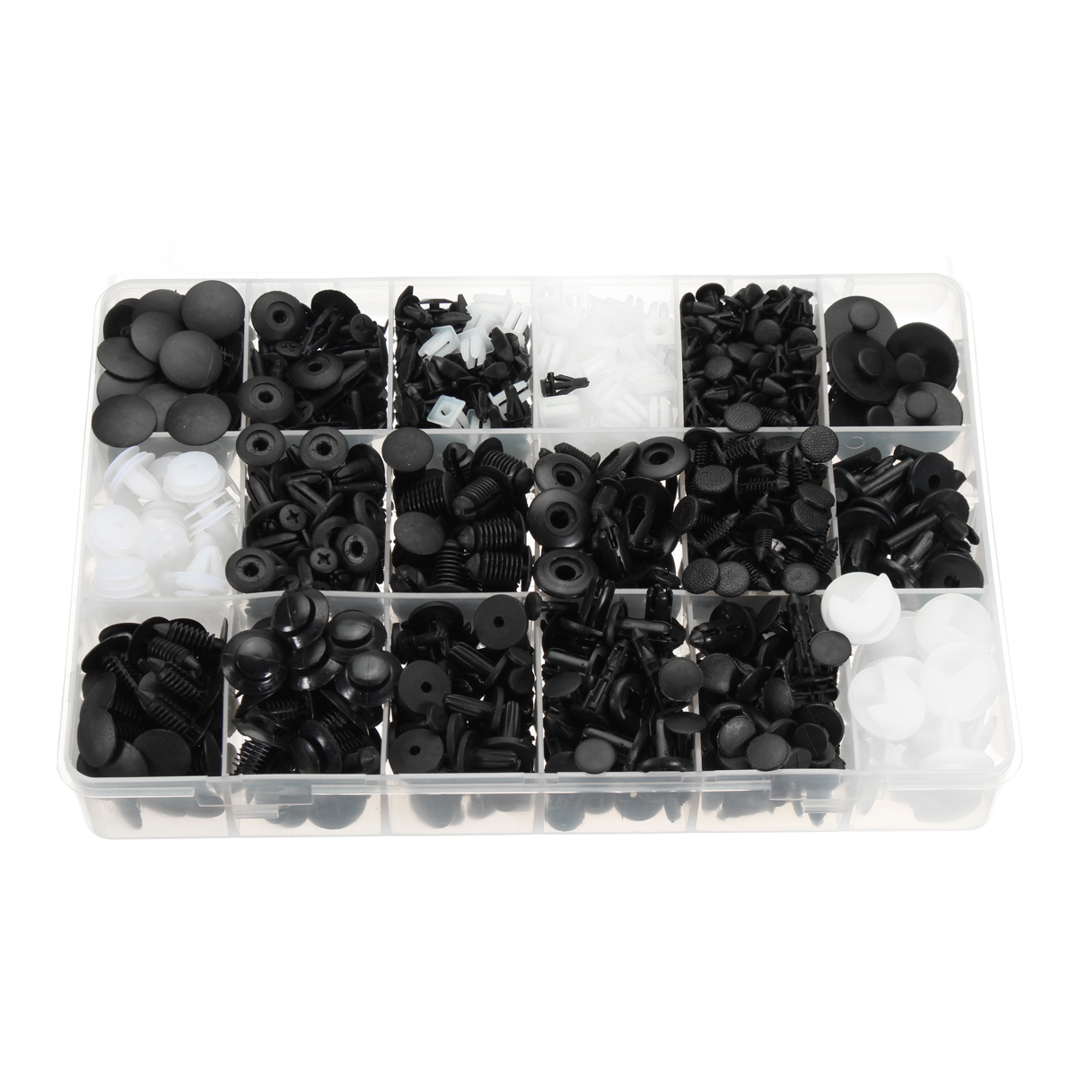 830Pcs-Car-Automotive-Plastic-Bumper-Rivet-Retainer-Push-Pins-1384497