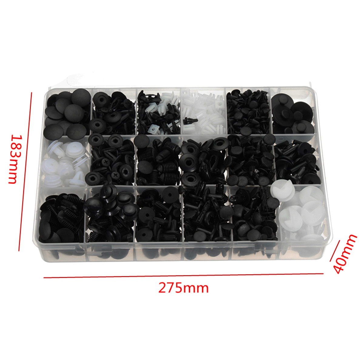 830Pcs-Car-Automotive-Plastic-Bumper-Rivet-Retainer-Push-Pins-1384497
