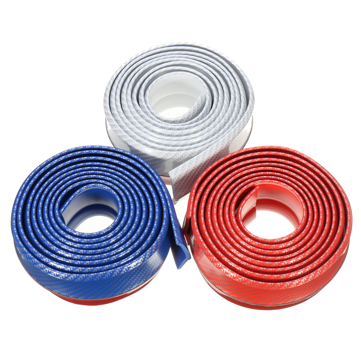 98-Inch-3-Colors-Automobile-Front-Bumper-Protector-Strip-1374273