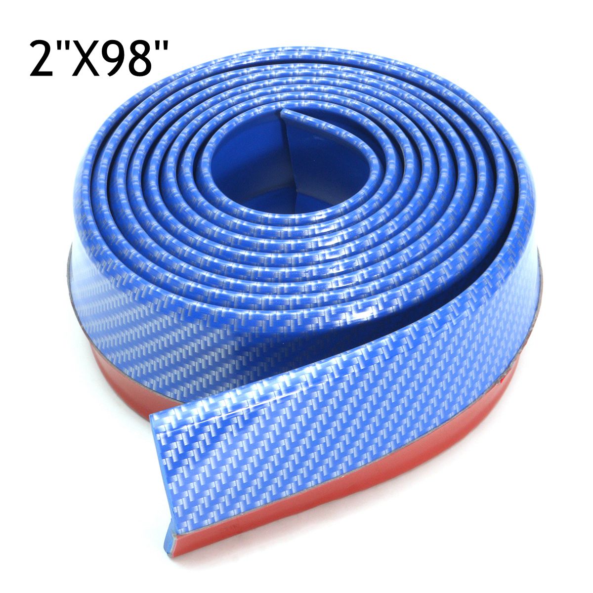 98-Inch-3-Colors-Automobile-Front-Bumper-Protector-Strip-1374273