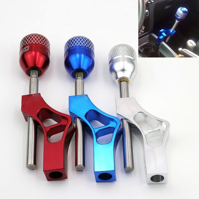 Aluminum-Car-Gear-Extender-Adjustable-Shifter-Lever-Shift-Knob-Fit-for-Honda-Civic-Integra-CRX-B16-B-1578374