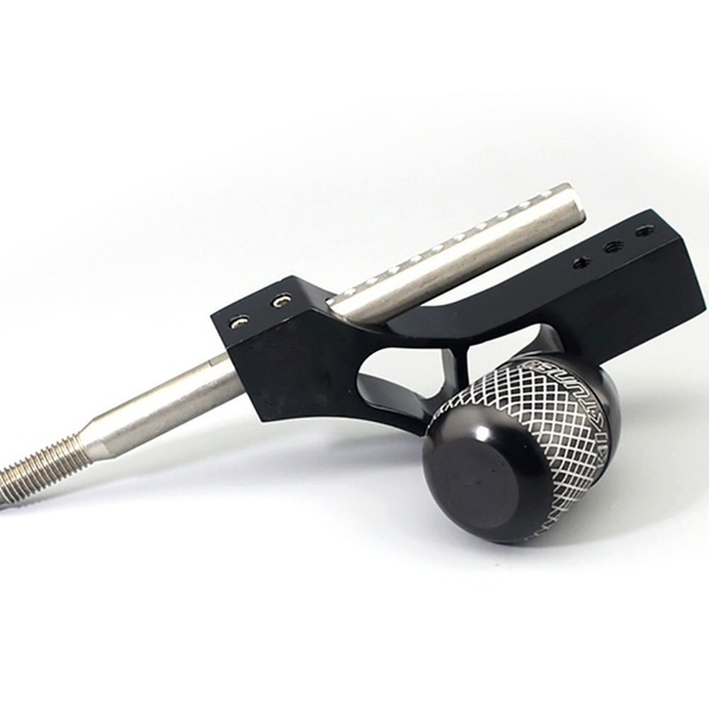 Aluminum-Car-Gear-Extender-Adjustable-Shifter-Lever-Shift-Knob-Fit-for-Honda-Civic-Integra-CRX-B16-B-1578374