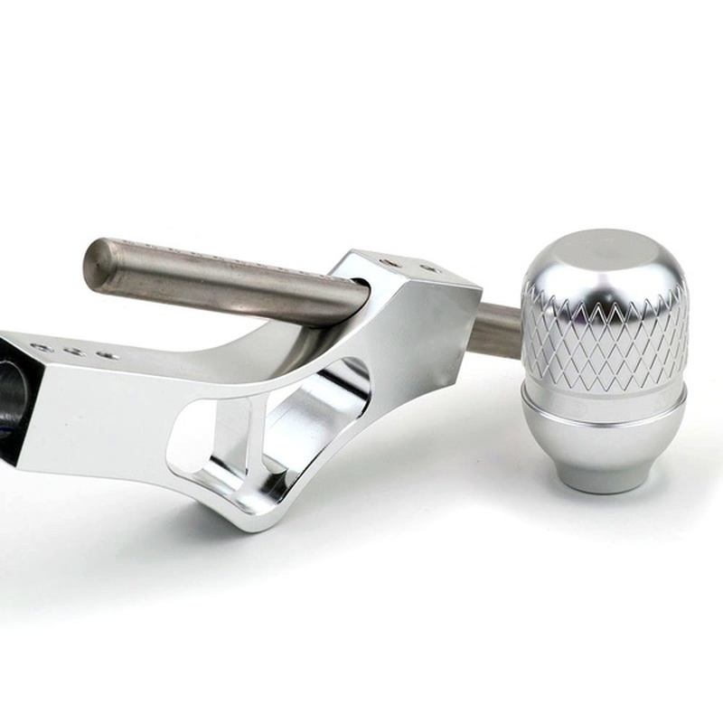 Aluminum-Car-Gear-Extender-Adjustable-Shifter-Lever-Shift-Knob-Fit-for-Honda-Civic-Integra-CRX-B16-B-1578374