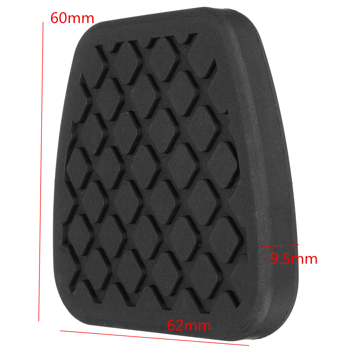 Brake-Clutch-Car-Pedal-Pad-Rubber-Cover-For-Honda-Civic-Accord-CR-V-Prelude-Acura-1403530