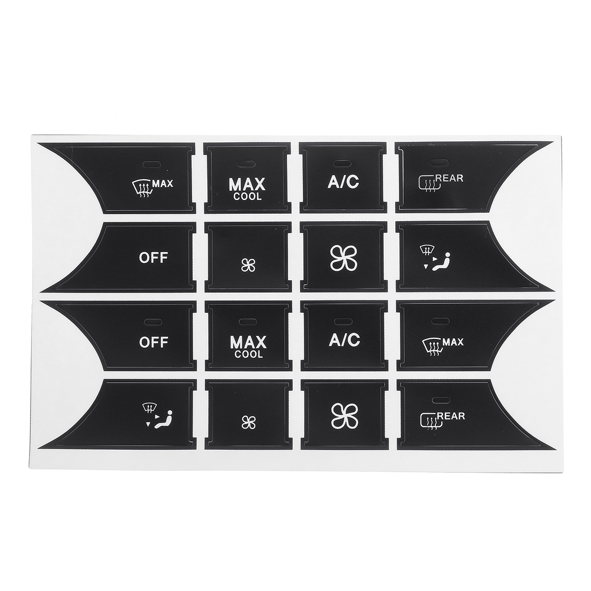 Button-Repair-Package-Steering-AC-Window-Car-Decals-Stickers-for-Mercedes-Benz-2007-2014-1517302