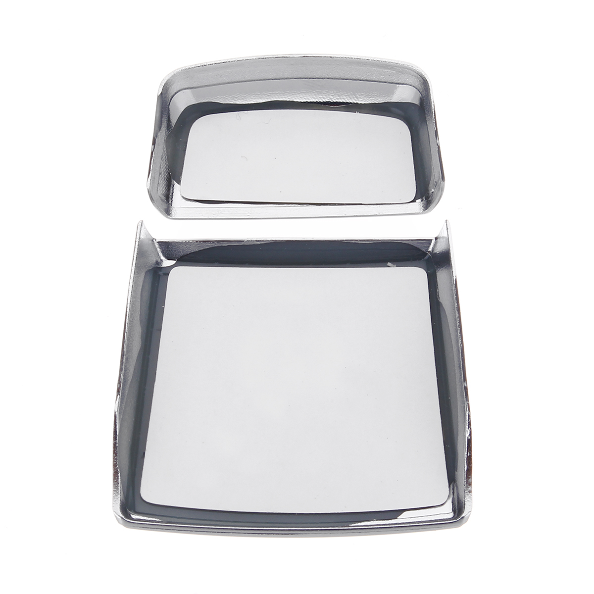 Car-Electronic-Handbrake-AUTO-H-Buttons-Cover-For-BMW-5-series-F10-F18-Chrome-ABS-1426981