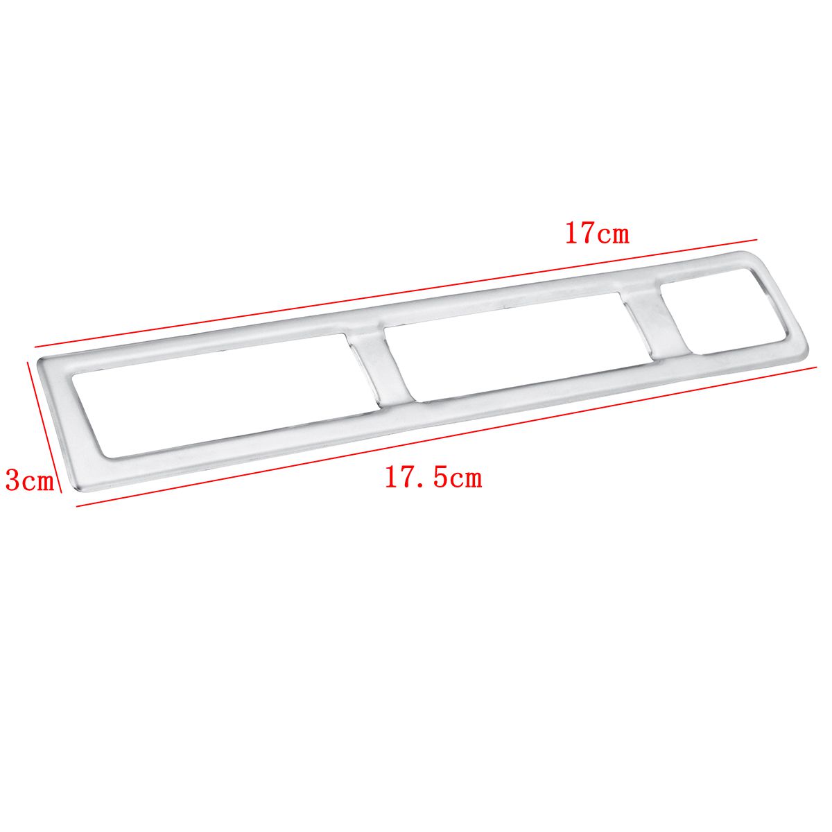 Car-Headlight-Fog-Light-Switch-Button-Cover-Trim-Stainless-Steel-For-Peugeot-3008-GT-2017-2018-1396729