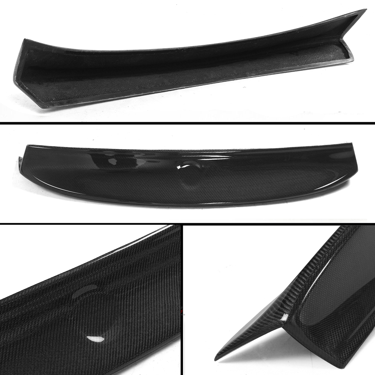 Car-Spoiler-Wing-Fiber-Trunk-Duckbill-For-1999-2005-BMW-E46-4DR-CSL-Sedan-1539785