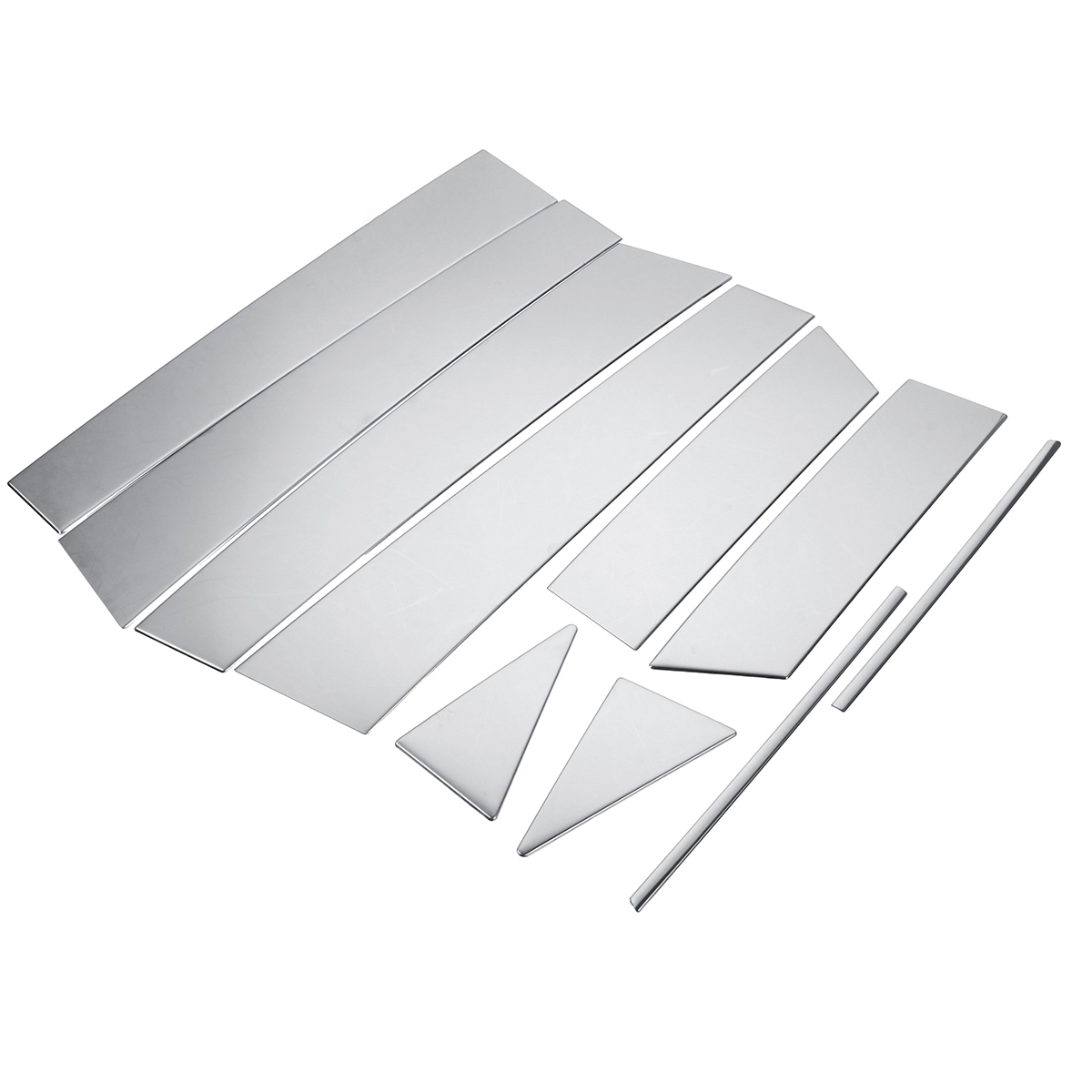 Car-Window-Shell-Pillars-Molding-Trim-Stickers-For-Nissan-Qashqai-J11-1376986
