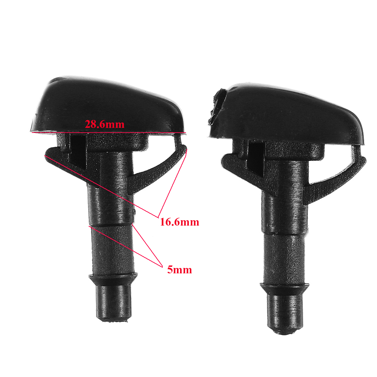 Car-Windshield-Wiper-Washer-Spray-Nozzle-For-Mitsubishi-Pajero-V31-V33-V73-1400119