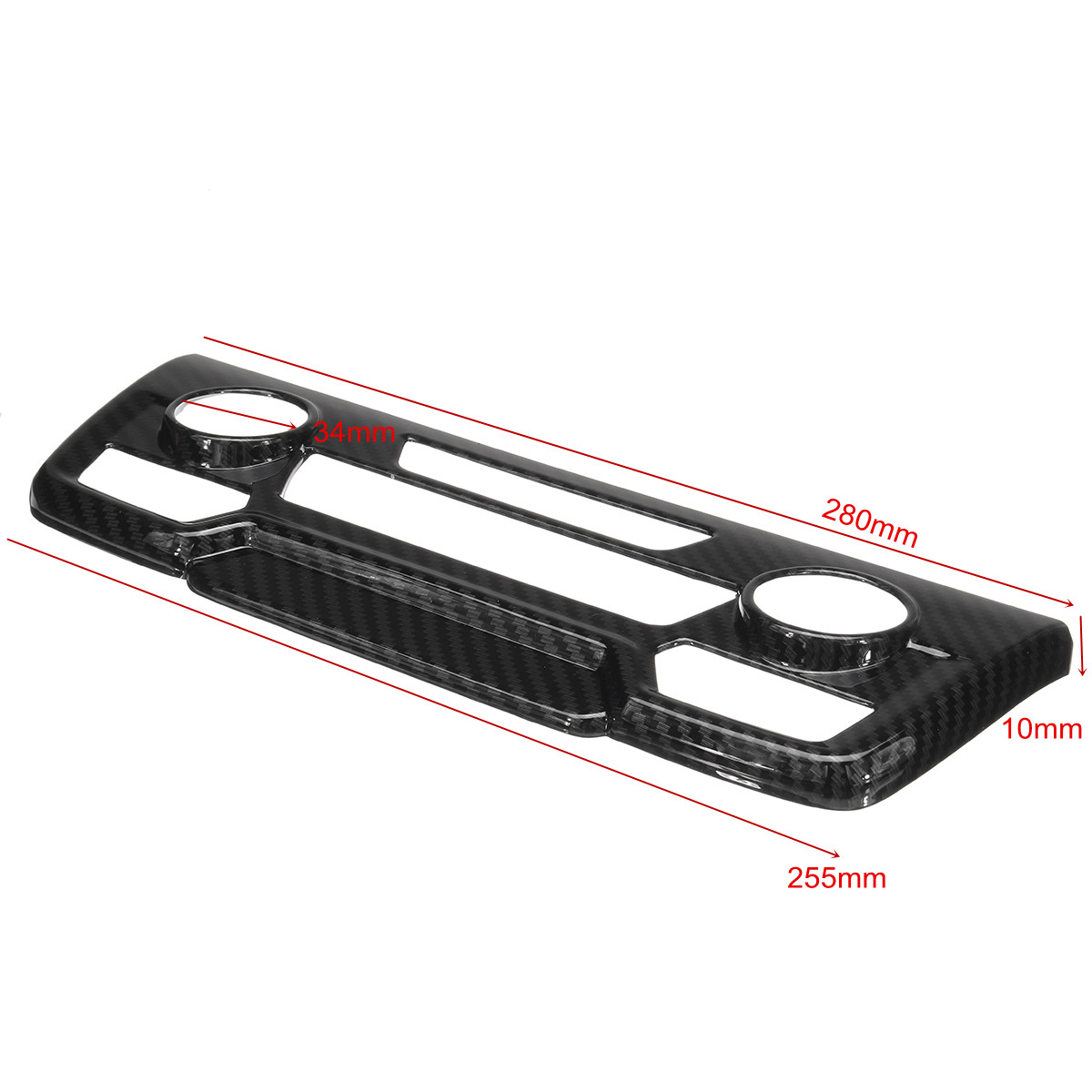 Carbon-Fiber-Control-Air-Conditioning-Switch-Panel-Housing-For-Honda-CRV-CR-V-2017-2018-1427528