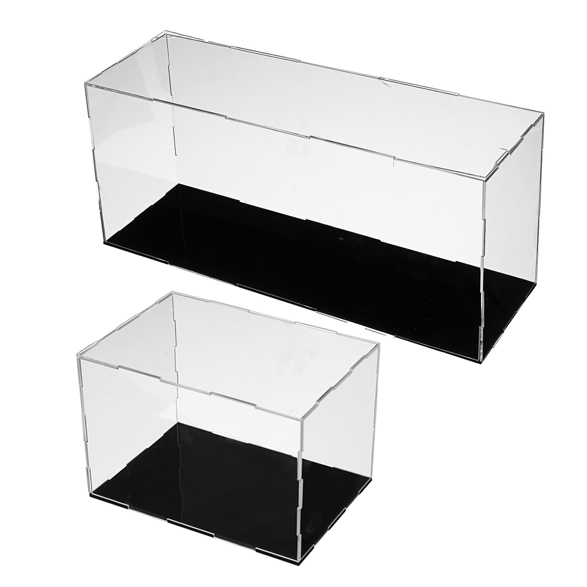 Clear-Acrylic-Display-Box-Show-Self-Assembly-Model-Protection-Case-1476613
