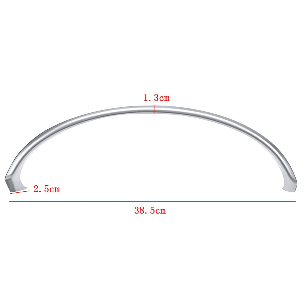 Dashboard-Decorative-Panel-Car-Moulding-Trim-Strip-Cover-Chrome-For-Mazda-CX-5-2012-2016-1395930