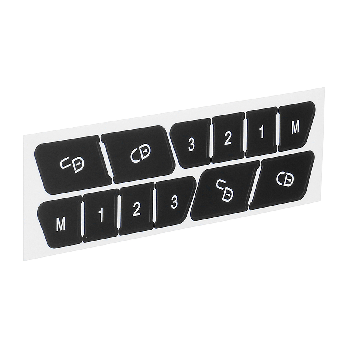Door-Lock-Switch-Button-Repair-Car-Stickers-For-Mercedes-W204-C300-2008-2014-1395379
