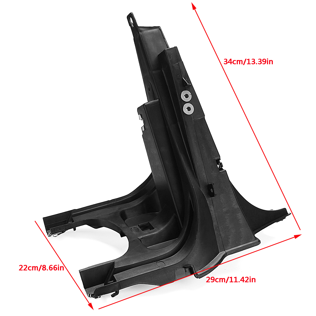 Front-Left-Lower-Mount-Headlight-Bracket-Module-Support-For-BMW-X5-E70-X6-E71-1408355