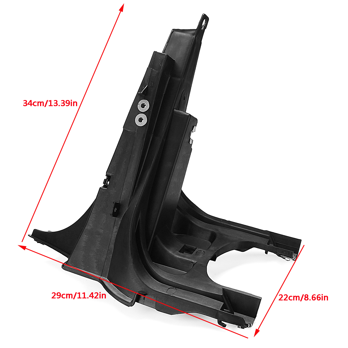 Front-Right-Lower-Mount-Headlight-Bracket-Module-Support-For-BMW-X5-E70-X6-E71-1408348