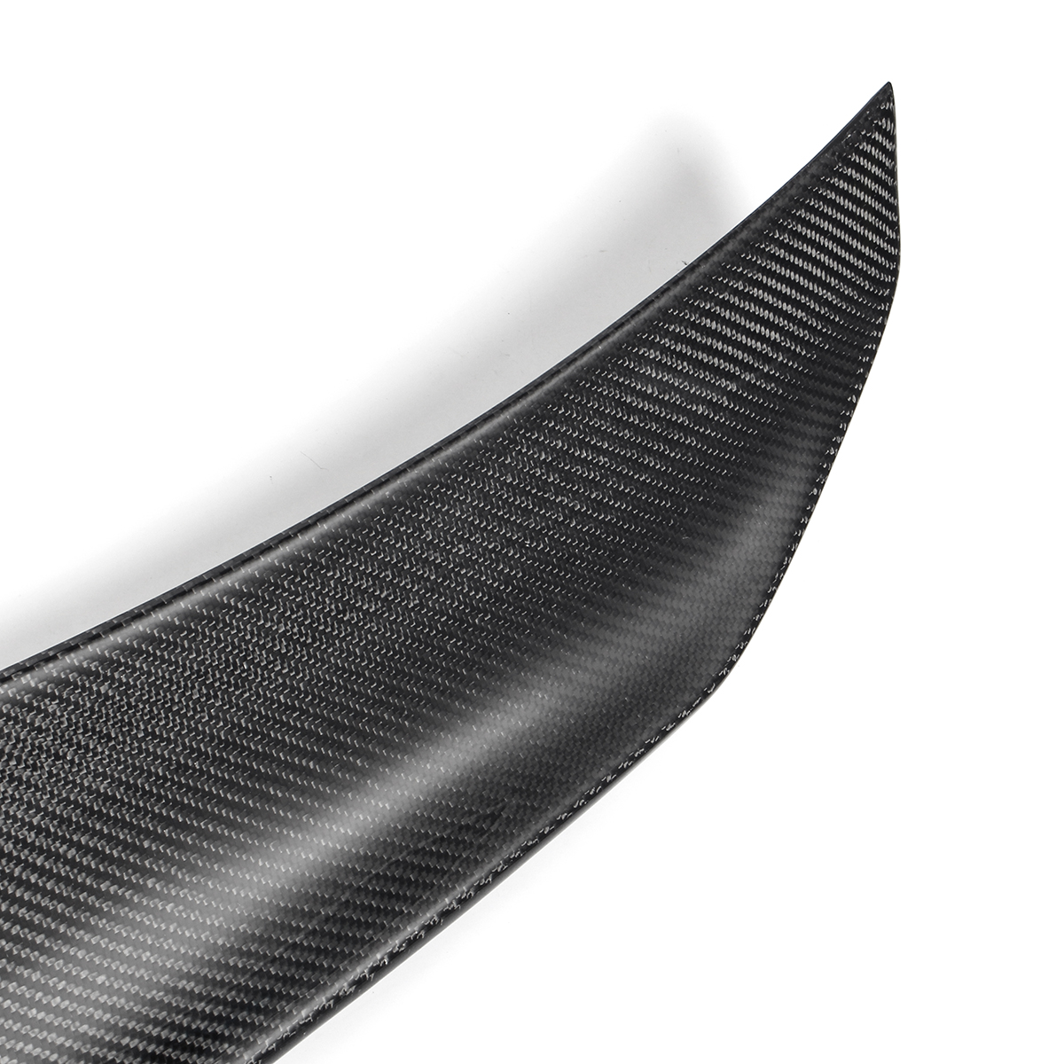High-Kick--Duckbill-Carbon-Fiber-Trunk--Car-Spoiler-Wing-For-14-18-BMW-F32-428-430-435i-2DR-1521026
