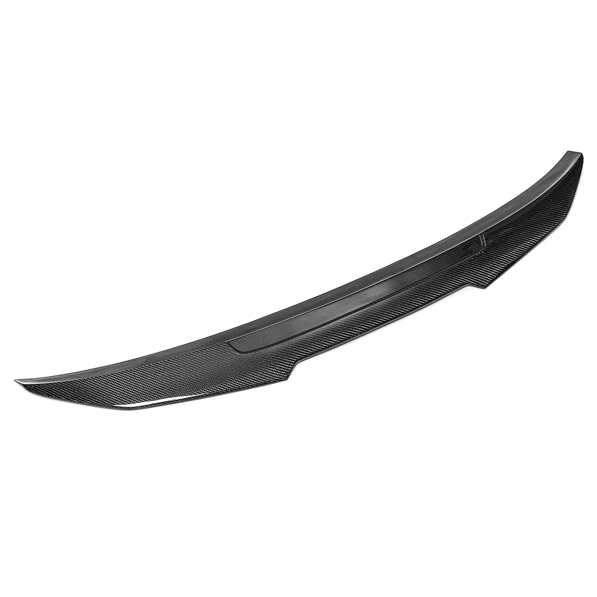 High-Kick--Duckbill-Carbon-Fiber-Trunk--Car-Spoiler-Wing-For-14-18-BMW-F32-428-430-435i-2DR-1521026
