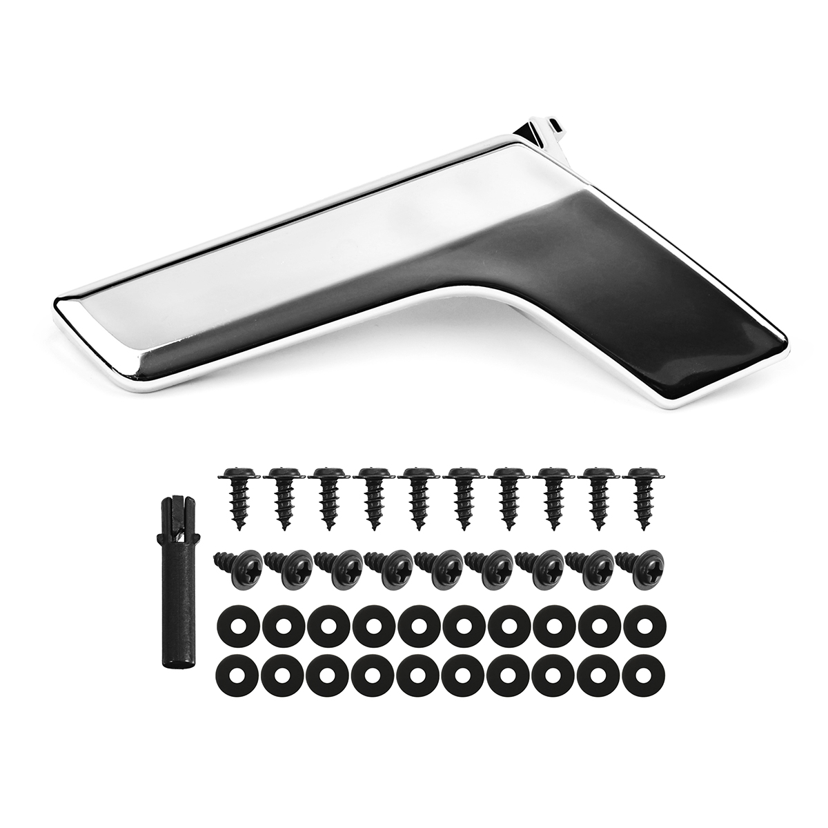 Left-Driver-Side-Chrome-Inside-Interior-Door-Handle-Repair-Tool-For-W204-X204-1399325