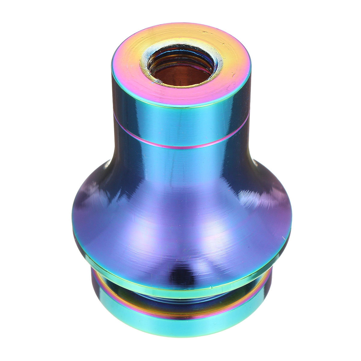 Low-Profile-Shift-Knob-Boot-Retainer-Adapter-Gear-Shifter-Lever-1383685