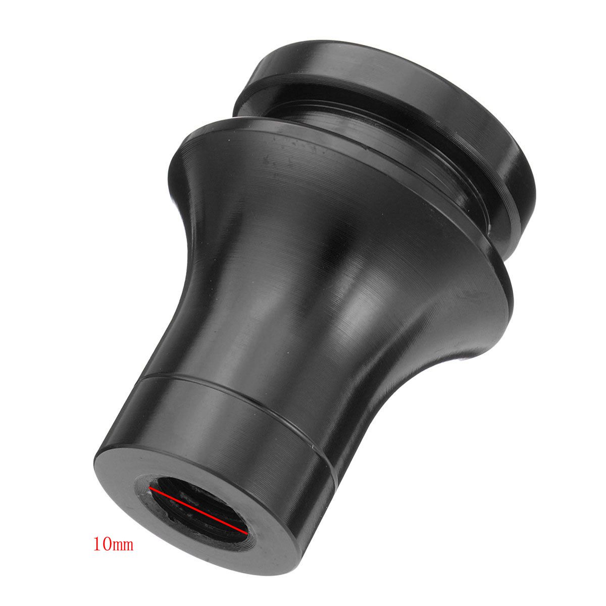 Low-Profile-Shift-Knob-Boot-Retainer-Adapter-Gear-Shifter-Lever-1383685