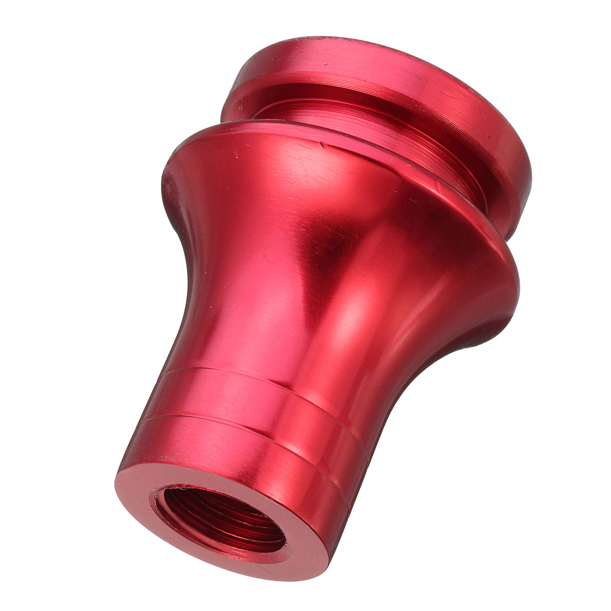 Low-Profile-Shift-Knob-Boot-Retainer-Adapter-Manual-Gear-Shifter-Lever-1383677