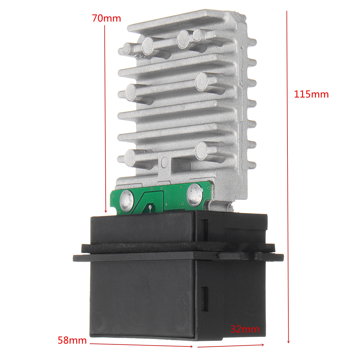 Motor-Blower-Resistor-Fits-For-Chrysler-Concorde-Lhs-Dodge-Intrepid-No-Plugs-1374530