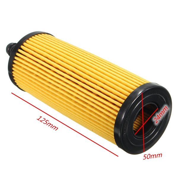 Oil-Filter-Cartridges-Gaskets-For-Ram-Chrysler-Dodge-Jeep-32-36-Liter-Mopar-1100704