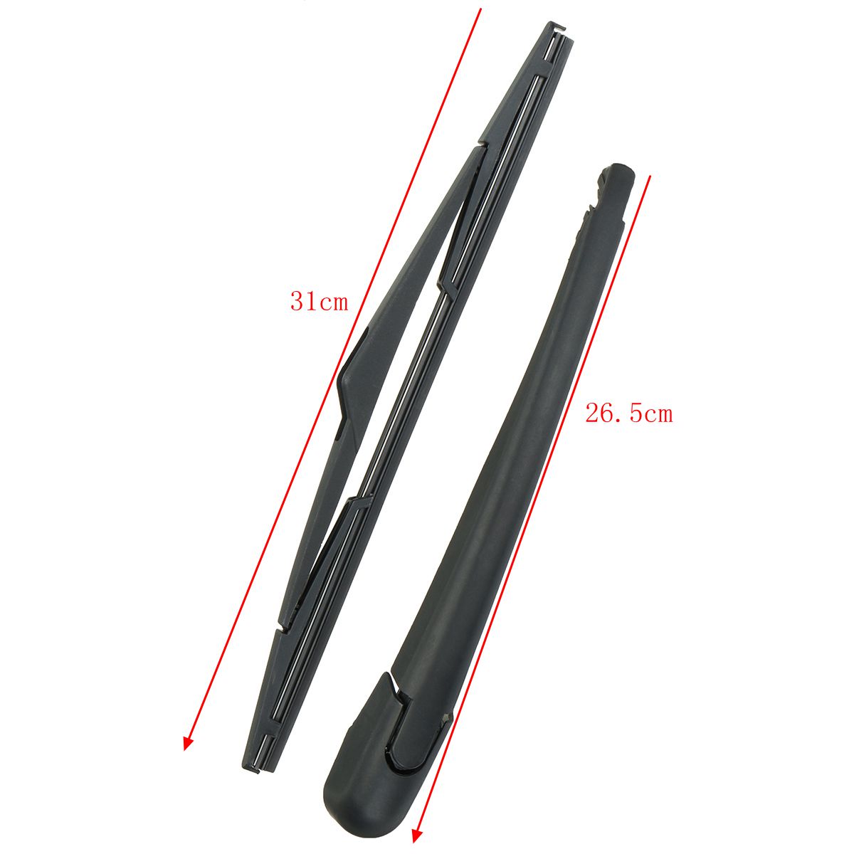Rear-Window-Windscreen-Wiper-Blade-And-Arm-For-KIA-Picanto-2004---2011-1368641