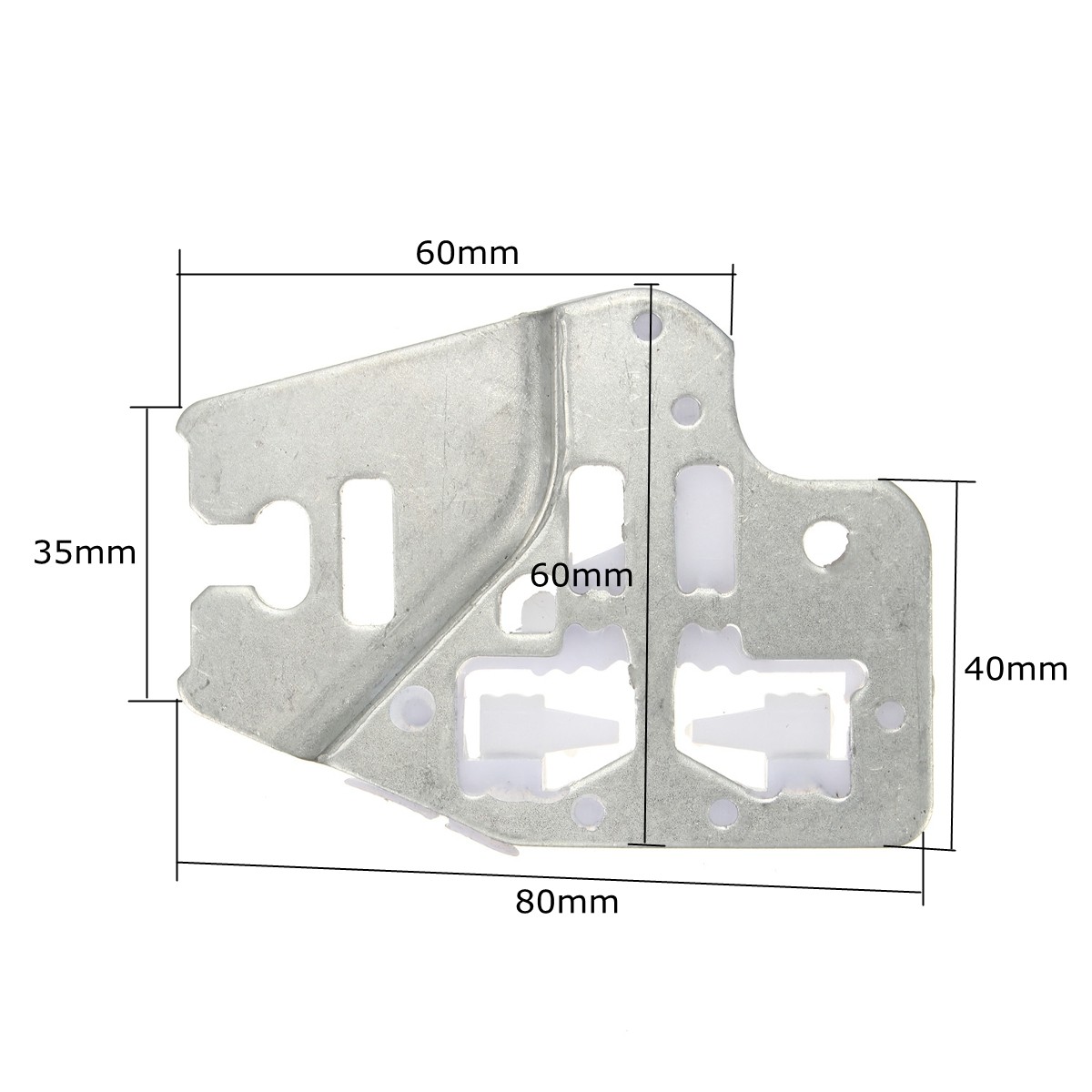 Regulator-rFront-Window-Regulator-Repair-Tool-Clip-Bracket-For-BMW-E46--323i-325i-328i-1384701