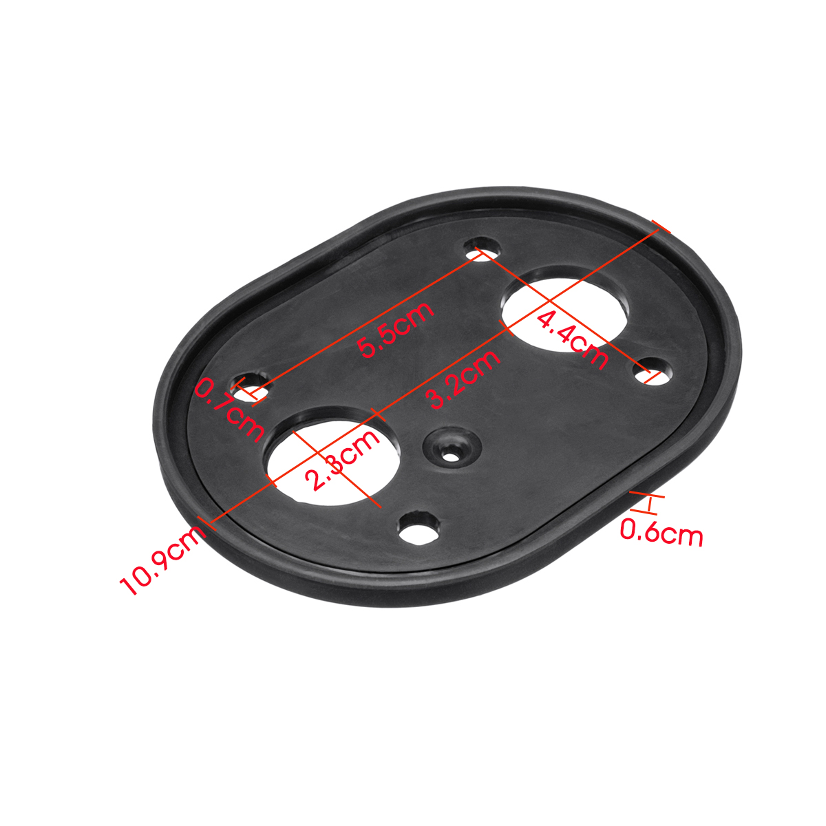 Rubber-Mount-Base-Gasket-for-Eberspacher-Webasto-Airtronic-D2-D4-Air-Top-2000-Heater-252069010002-1635462