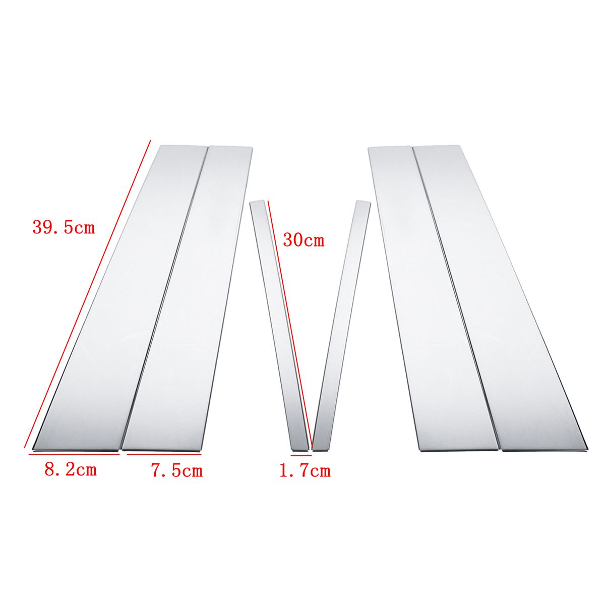 Stainless-Steel-Window-Pillar-Center-Moulding-Trim-Car-Stickers-For-Kia-Sportage-QL-2017-2018-1386846