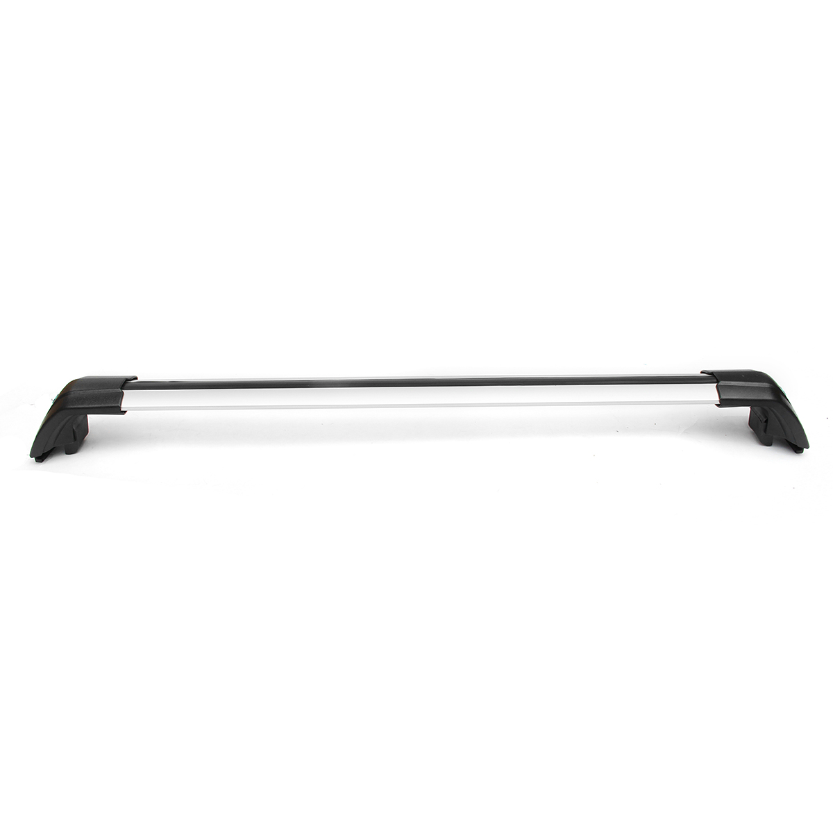 Universal-Car-Raised-Rail-Cross-Bar-Aluminum-Roof-Rack-Luggage-Carrier-1387658