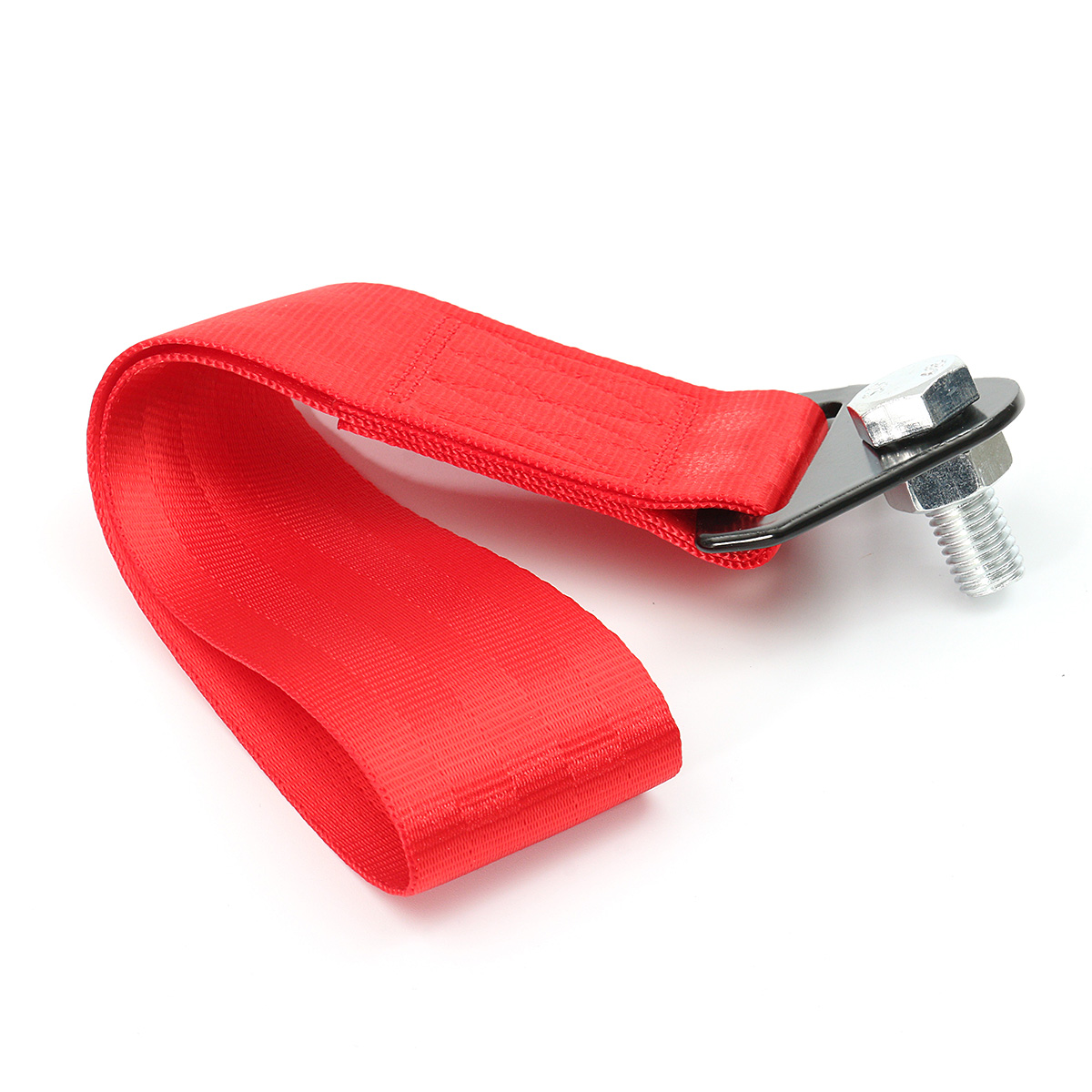 Universal-High-Strength-Racing--Competition-Towing-Hook-Hauling-Strap-Rated-Rope-1404932