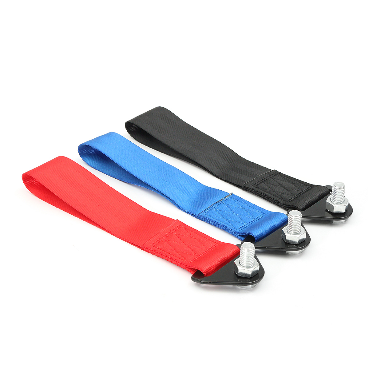 Universal-High-Strength-Racing--Competition-Towing-Hook-Hauling-Strap-Rated-Rope-1404932