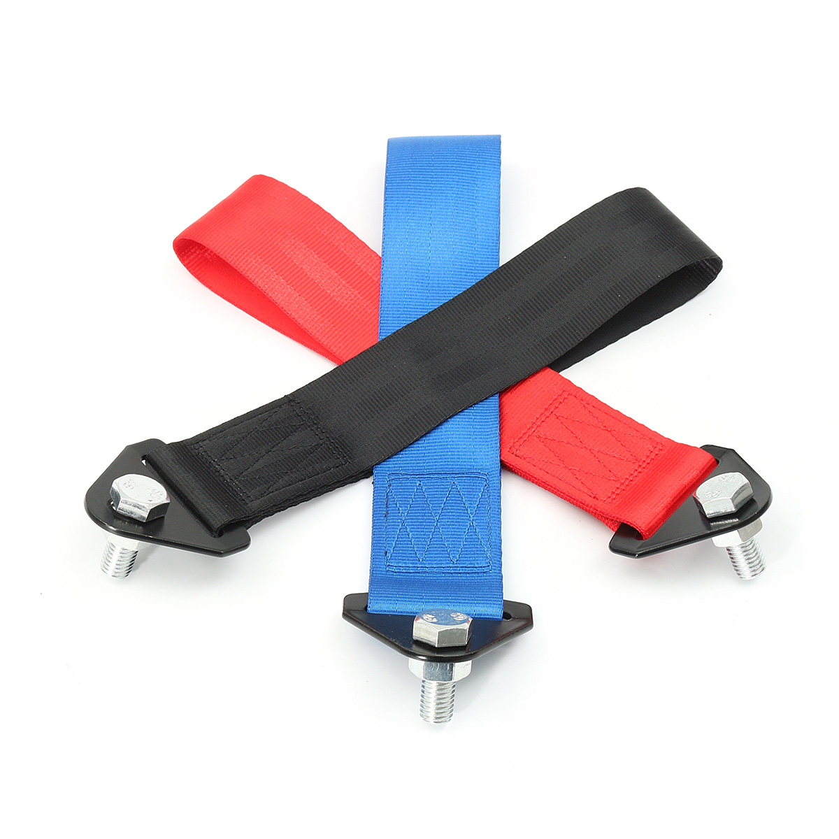 Universal-High-Strength-Racing--Competition-Towing-Hook-Hauling-Strap-Rated-Rope-1404932