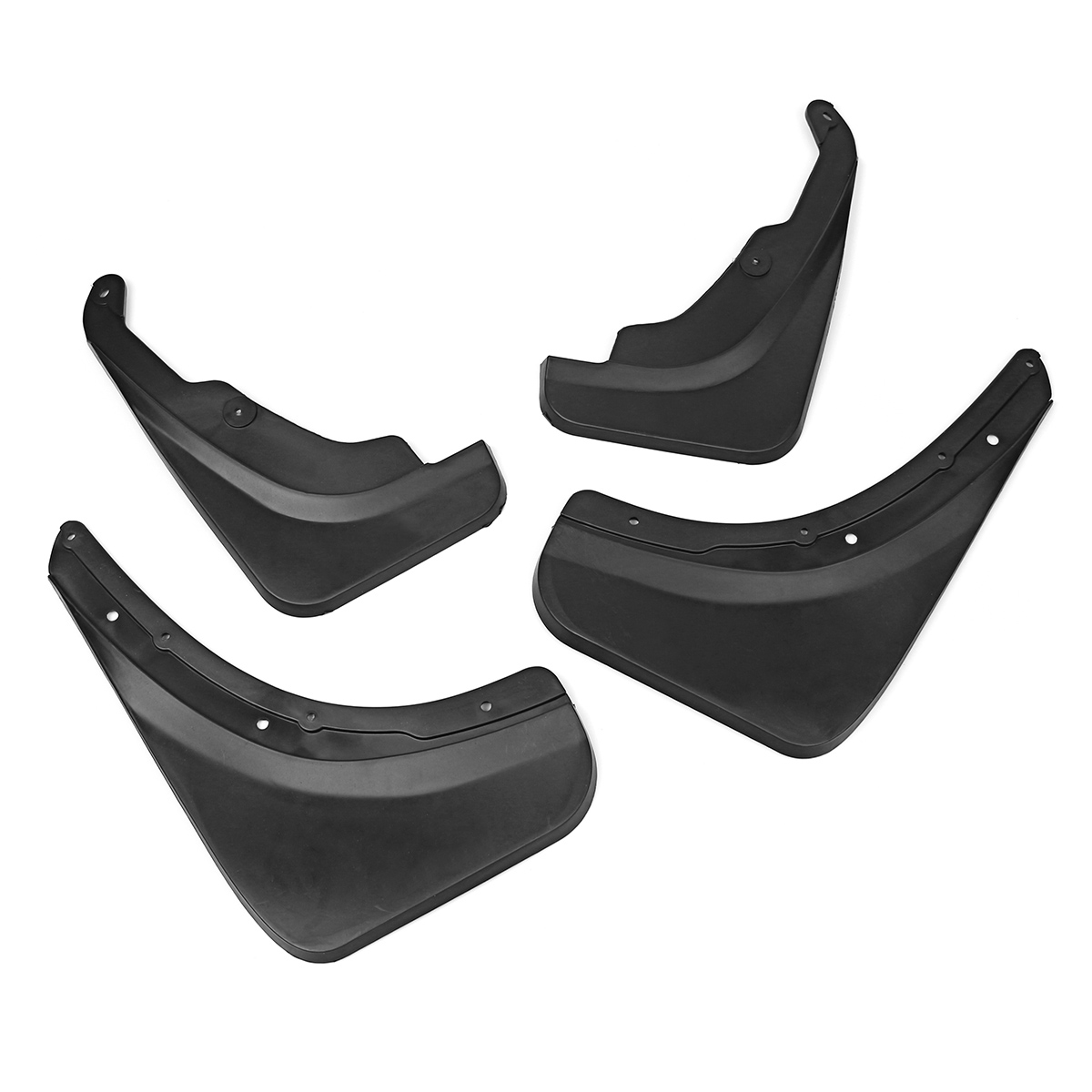 4-PCS-Car-Mudguards-For-Suzuki-SX4-Hatchback-2007-2013-1391478