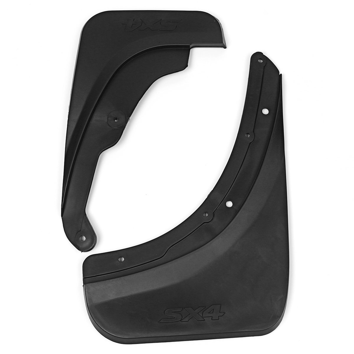4-PCS-Car-Mudguards-For-Suzuki-SX4-Hatchback-2007-2013-1391478