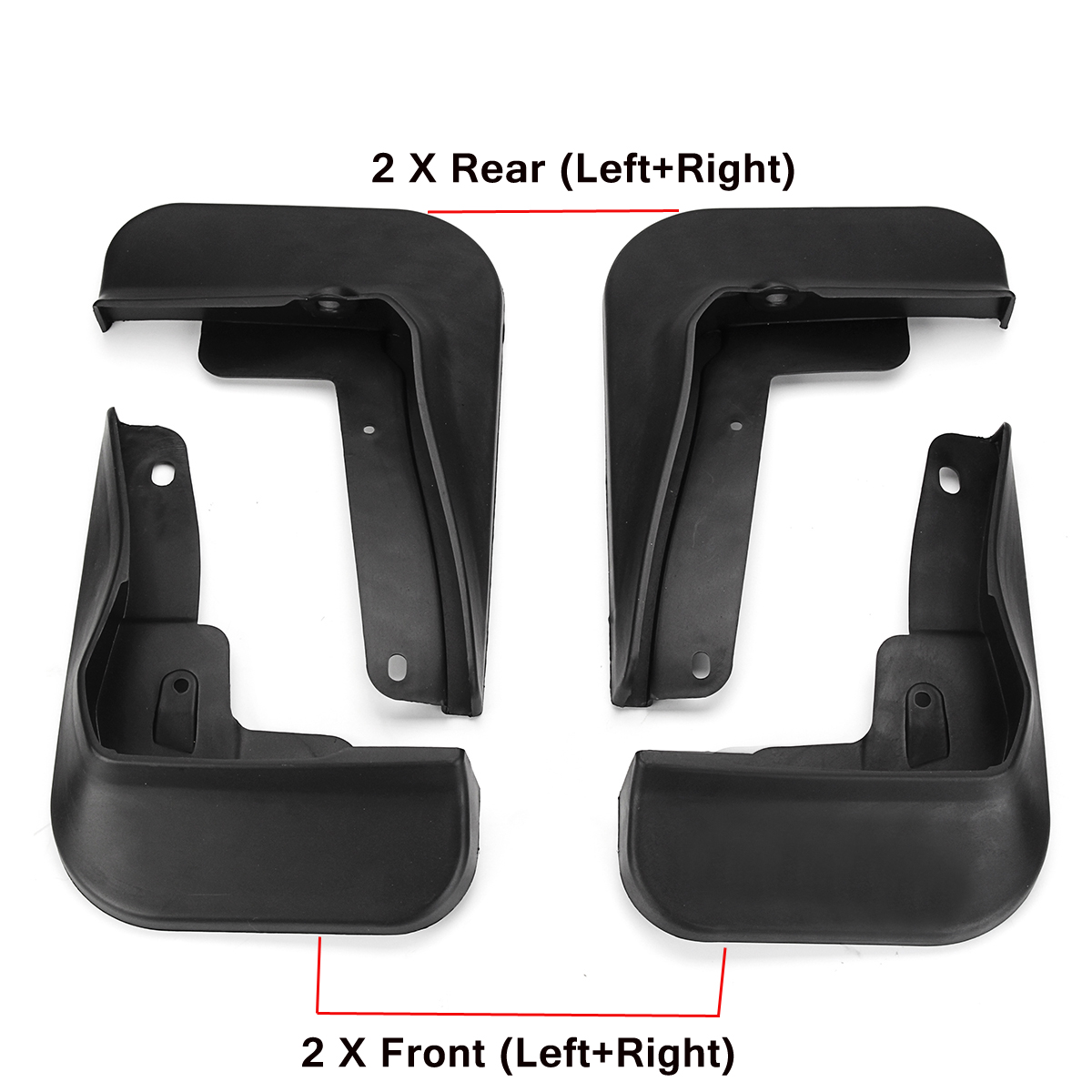 4PCS-Car-Front-Rear-Mud-Flaps-Mudguards-Splash-Guard-For-Toyota-Camry-2018-1554525