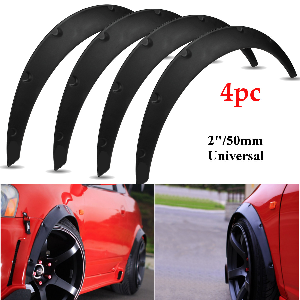 4Pcs-2-Inch50mm-Universal-Flexible-Car-Wheel-Fender-Flares-Extra-Wide-Body-Wheel-Arches-1251047