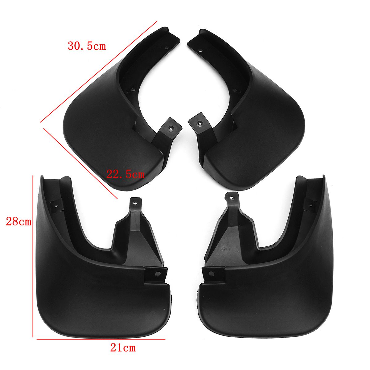 4Pcs-Front-Rear-Car-Mudguards-Splash-Fender-For-Hyundai-Tucson-2005-2009-1389172