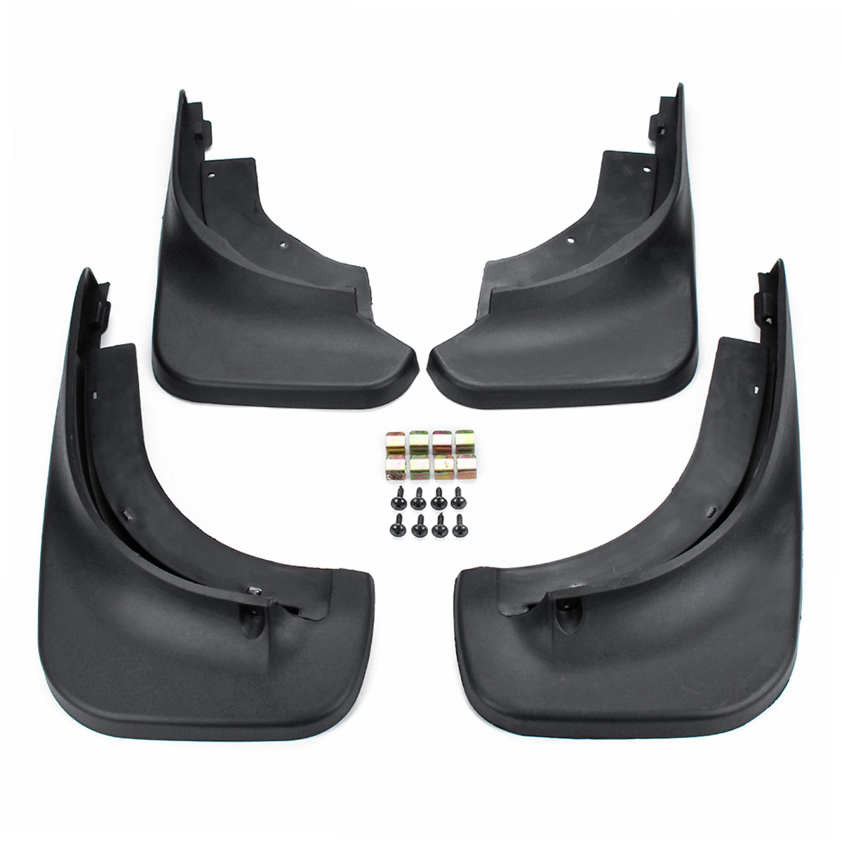 4Pcs-Front-Rear-Car-Mudguards-Splash-Fender-For-Volkswagen-Touareg-Mk1-2008-2010-1377063