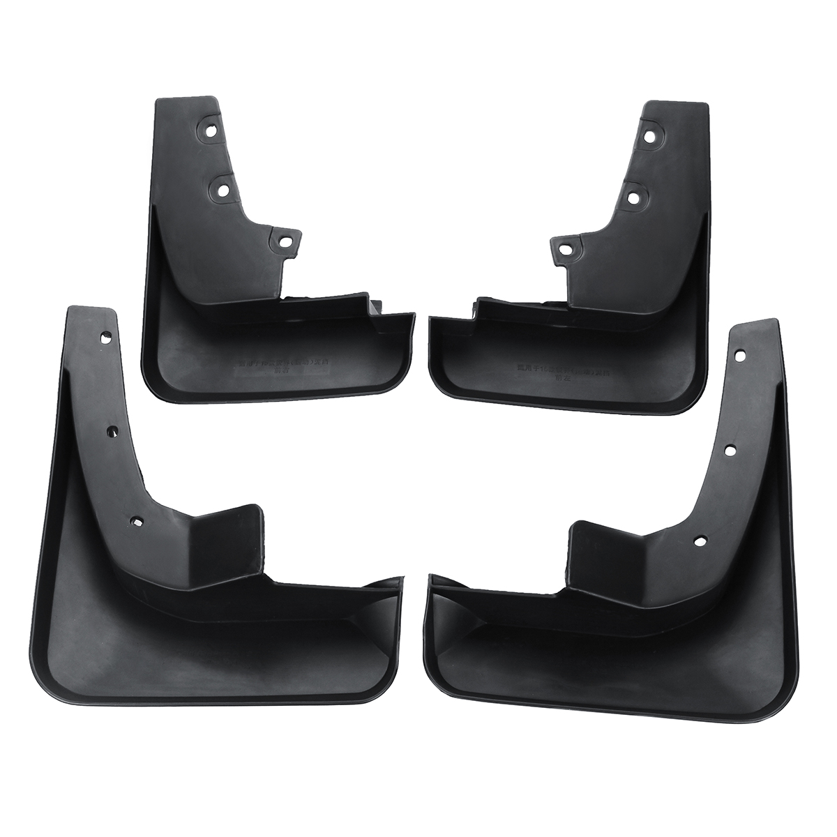 4Pcs-Front-Rear-Car-Mudguards-Splash-For-Ford-Edge-Sport-Mode-2015-2018-1393299