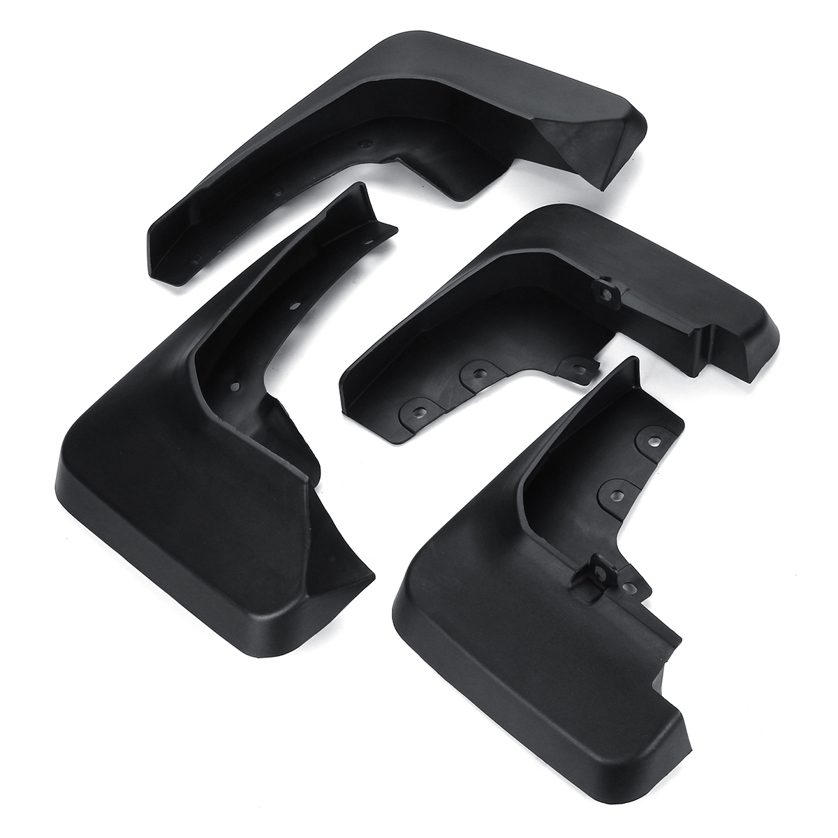 4Pcs-Front-Rear-Car-Mudguards-Splash-For-Ford-Edge-Sport-Mode-2015-2018-1393299
