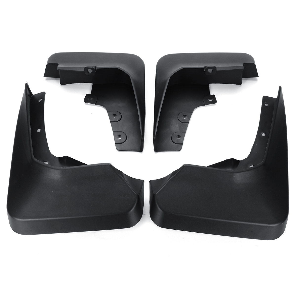 4Pcs-Front-Rear-Car-Mudguards-Splash-For-Ford-Edge-Sport-Mode-2015-2018-1393299