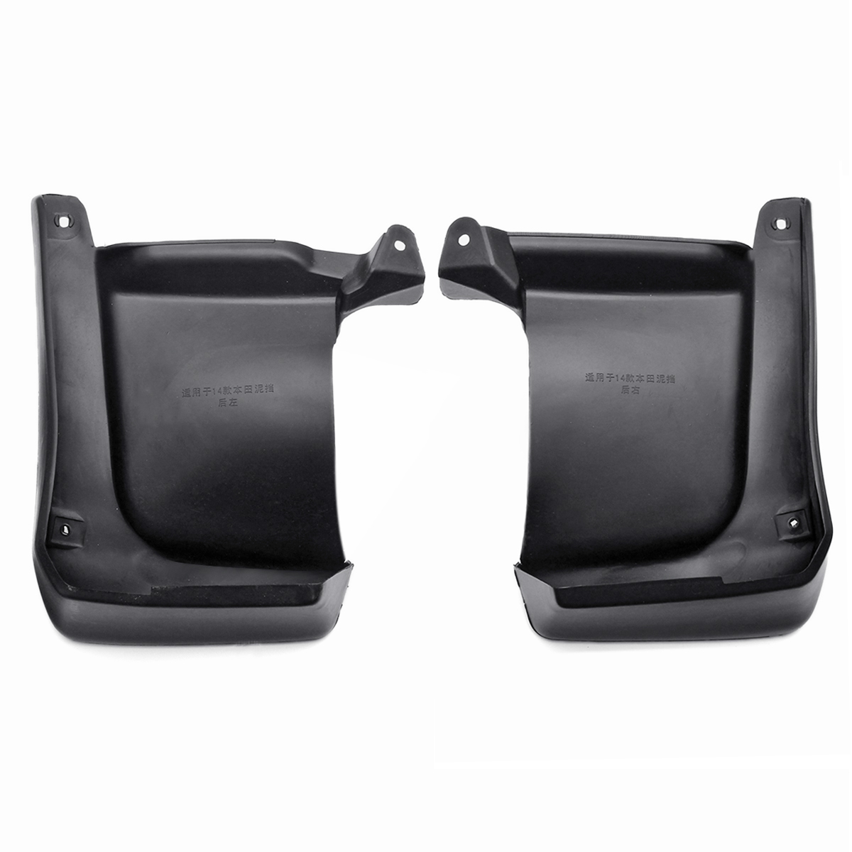 973772-Black-Front-Rear-Car-Splash--MudGuards-Flaps-Fender-for-Honda-Accord-4-Door-13-17-1328224
