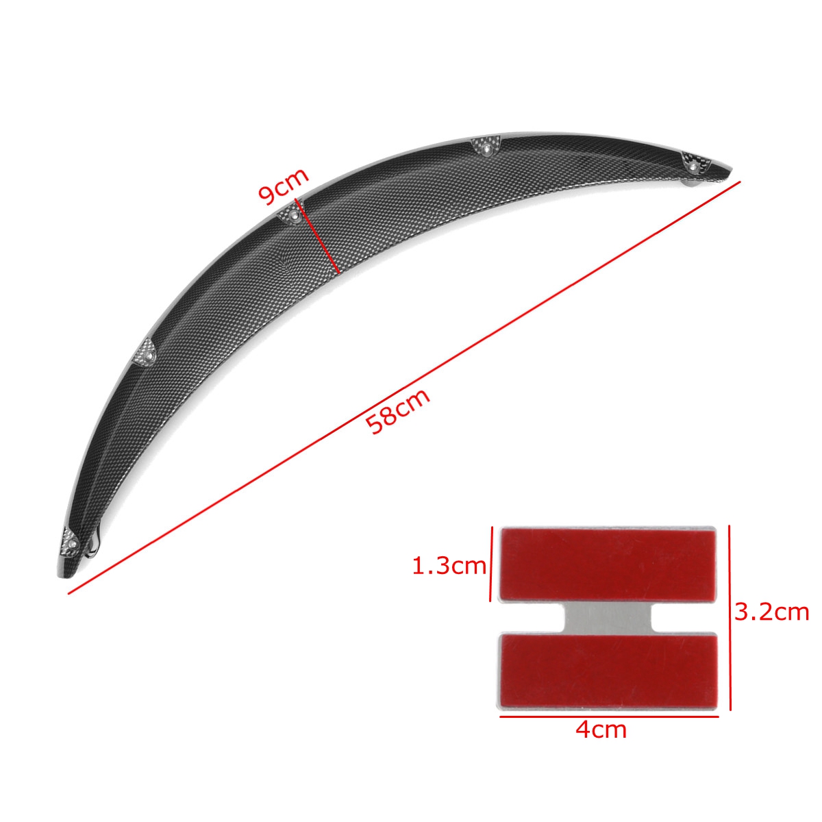 Carbon-Car-Wheel-Fender-Flares-Arch-Wheel-Eyebrow-Protector-Sticker-1392292
