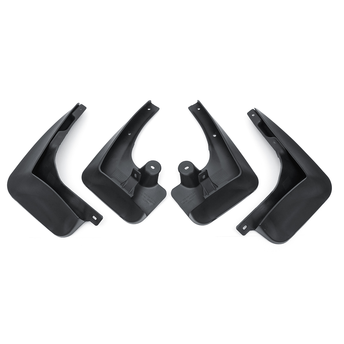 Front-And-Rear-Mud-Flaps-Car-Mudguards-For-BMW-5-SERIES-F10-2011-2016-1388943