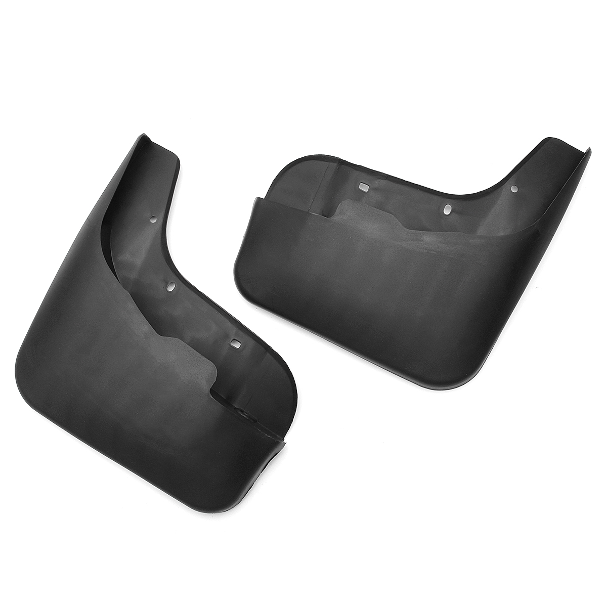 Front-Rear-Car-Mudguards-Splash-Fender-For-Audi-Q7-2005---2015-1390484